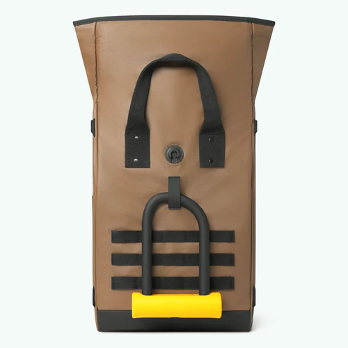 Cabaia Explorer Medium Rucksack Da Nang braun