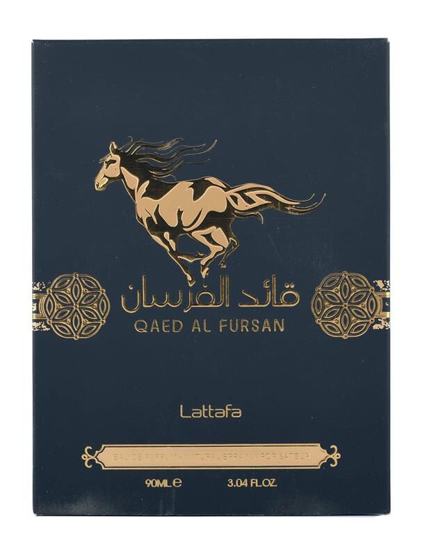 Lattafa Qaed al Fursan