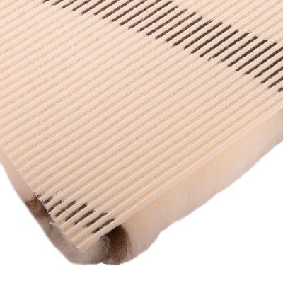 Vetbed® Isobed SL Wave Haustierdecke - Creme/Braun