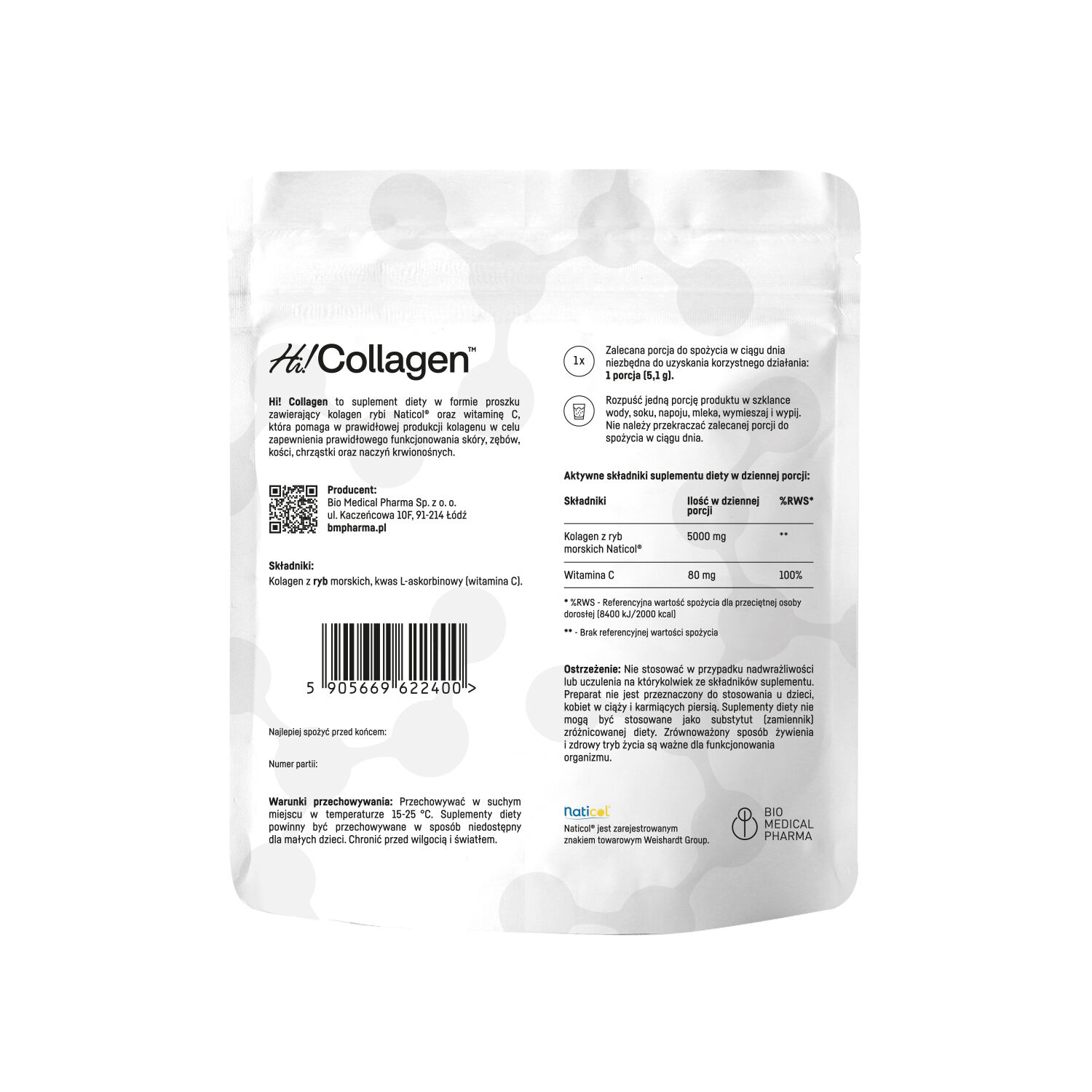 Bio Medical Pharma Szia!Kollagén