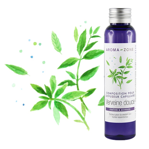 Wkład do dyfuzora kapilarnego Sweet Verbena