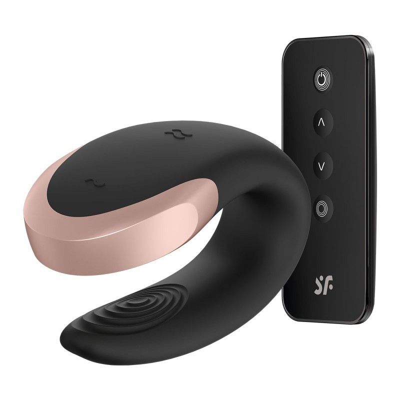 Luksuzni vibrator Double Love Vibratori