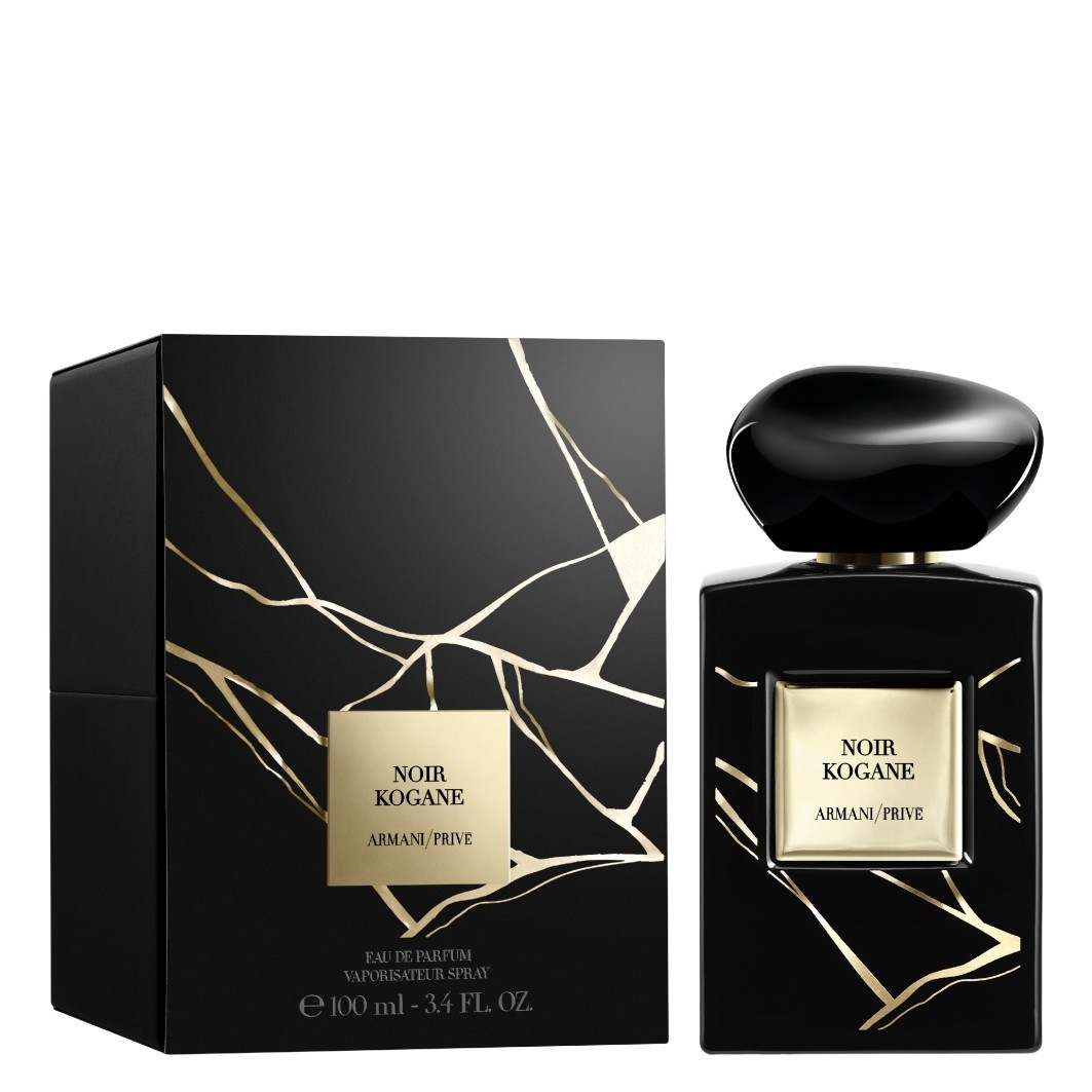 Armani Eau de Parfum Armani Privé Noir Kogane Eau de Parfum - 100 ml