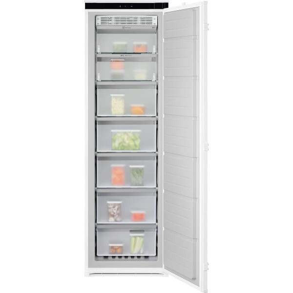 Zamrażarka szuflatkowa ELECTROLUX KUN7NE18S