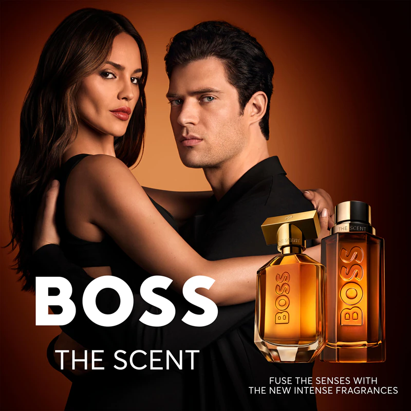 Hugo Boss The Scent Eau de Parfum Intense pre mužov