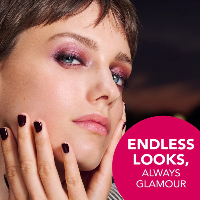 Bourjois Volume Glamour Soirs de Paris paleta cieni do powiek