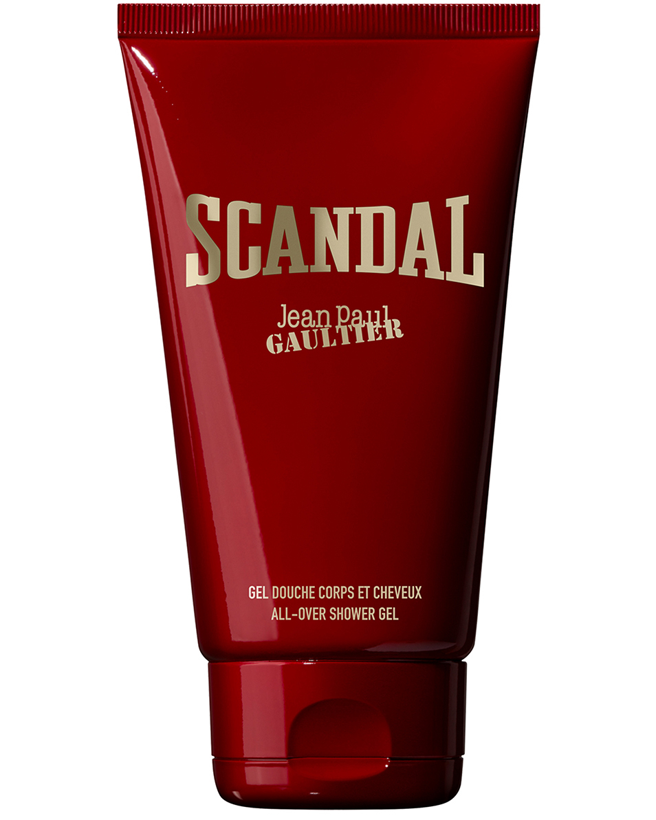 JEAN PAUL GAULTIER GEL DOUCHE SCANDAL POUR HOMME