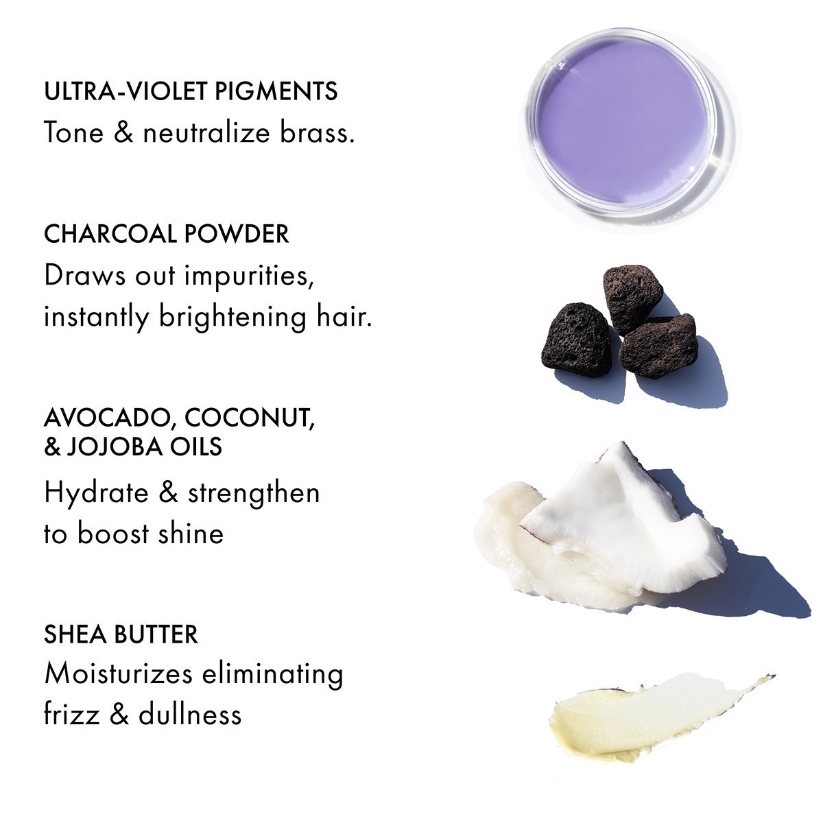 FEKKAI Blondes RX Lila šampon - 250 ml