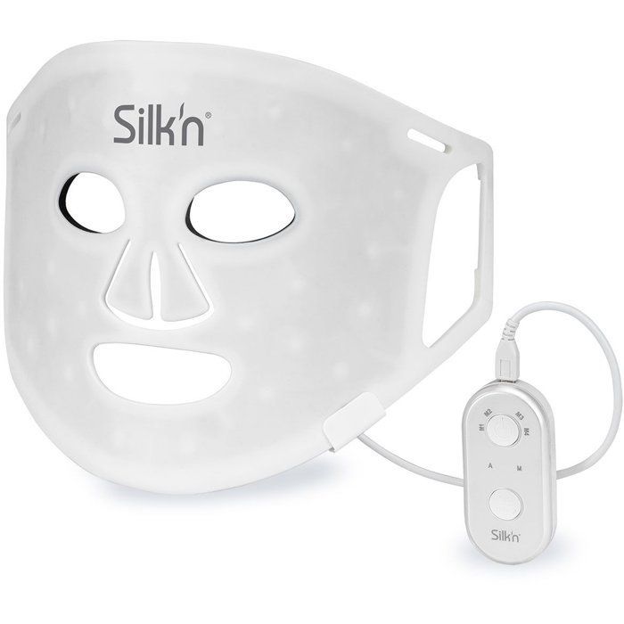 Silk'n Lumino Luminotherapy Led Mask - 100leds - Anti-aging / Anti-imperfections