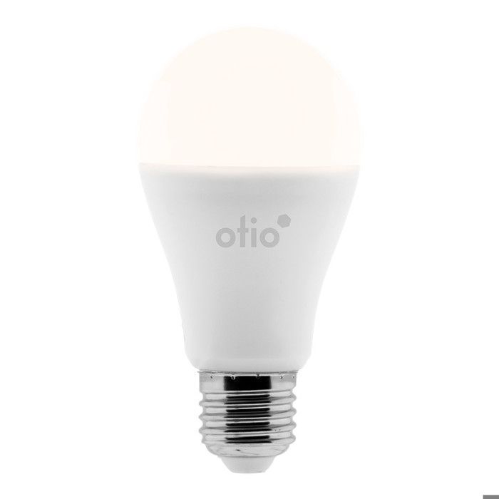 Bombilla LED inteligente WiFi Otio E27 de 10 W