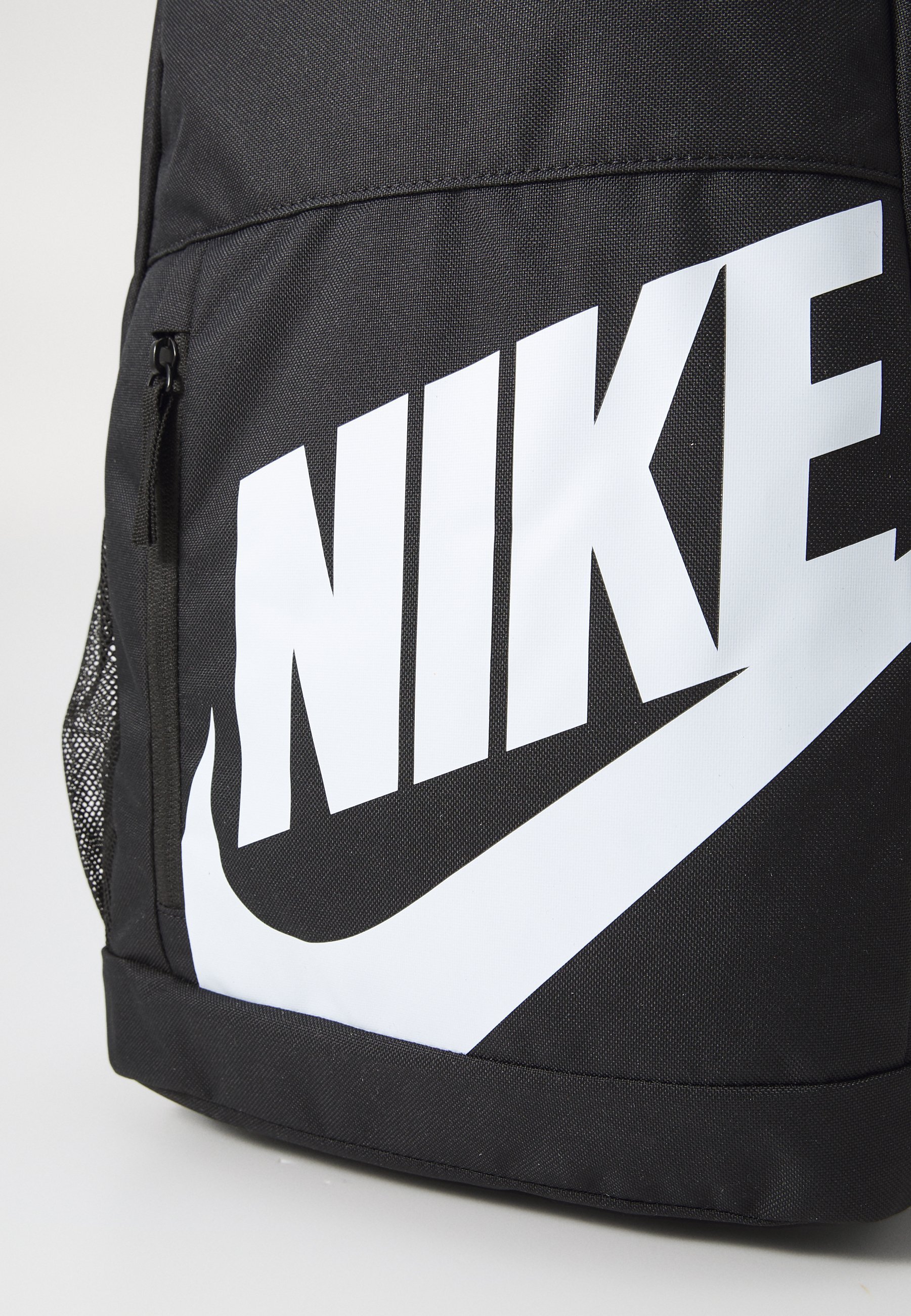 Nike Sportswear ELMNTL UNISEX SET - Rugzak - zwart/oranje/(wit)