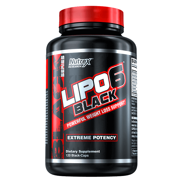 Nutrex Lipo-6 Black Ultra koncentrāts