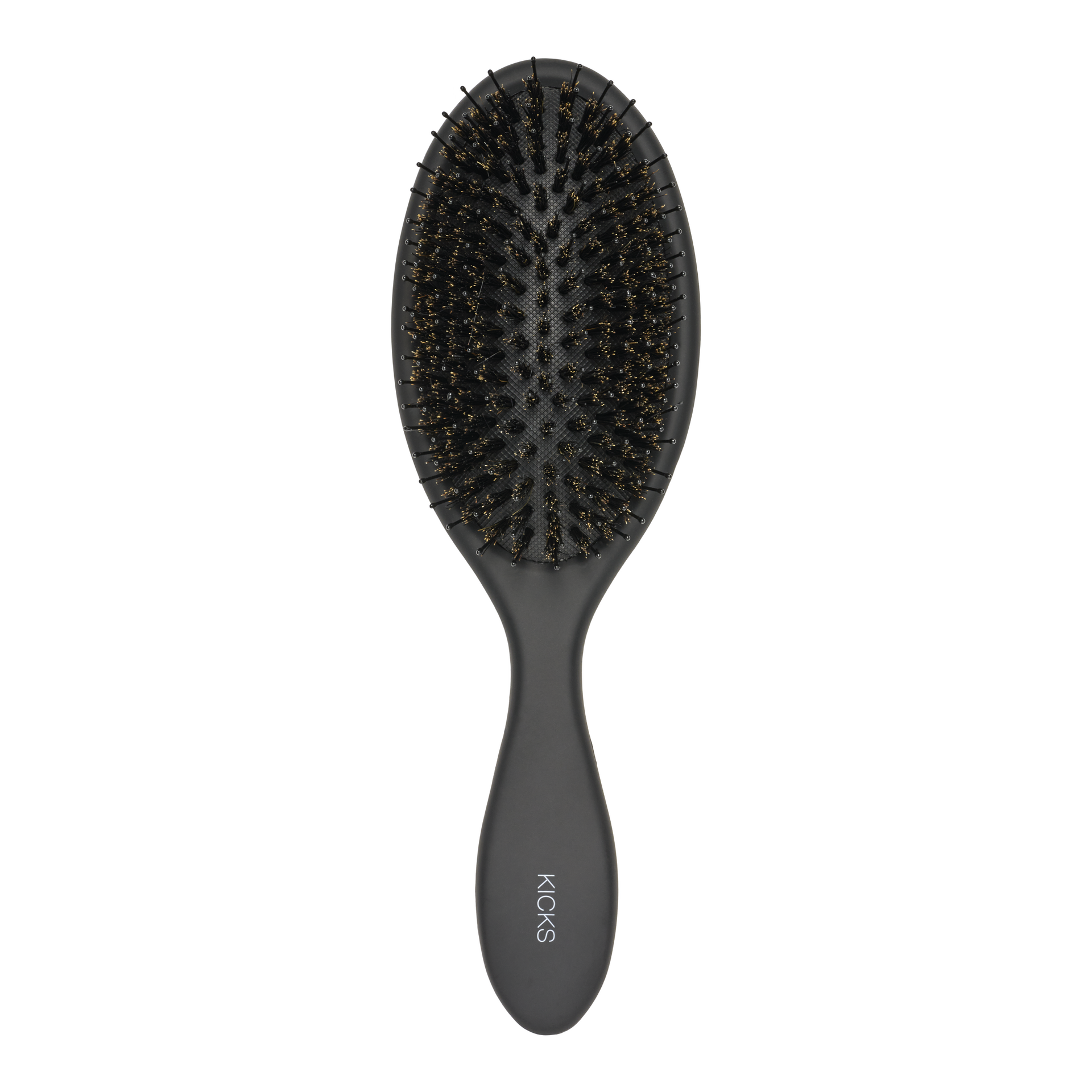Glow Brush Matt Black Beauty