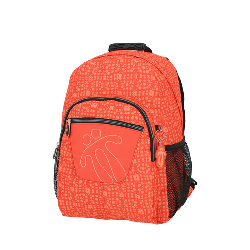 School Backpack Adaptable To Cart Watercolor