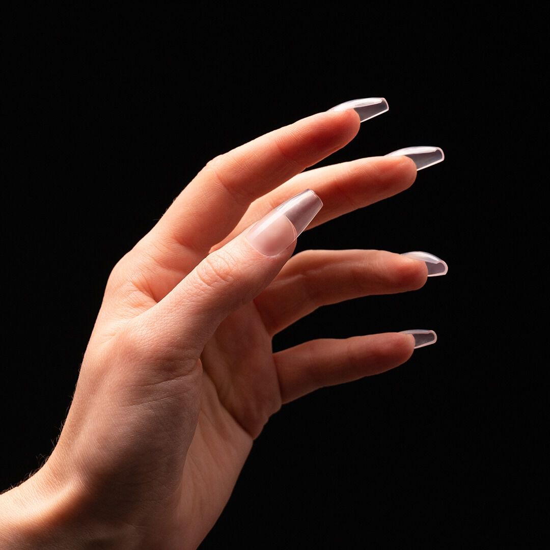 Άκρες πλήρους κάλυψης Mani King Instant Nails