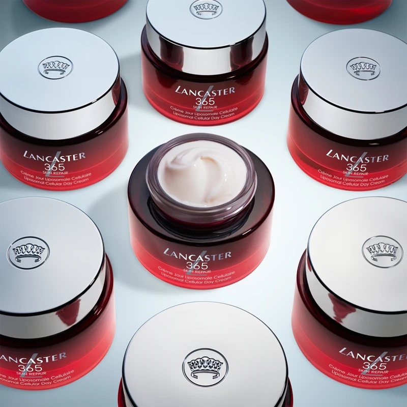 Lancaster 365 Skin Repair Liposomal Cellular nakts krēms