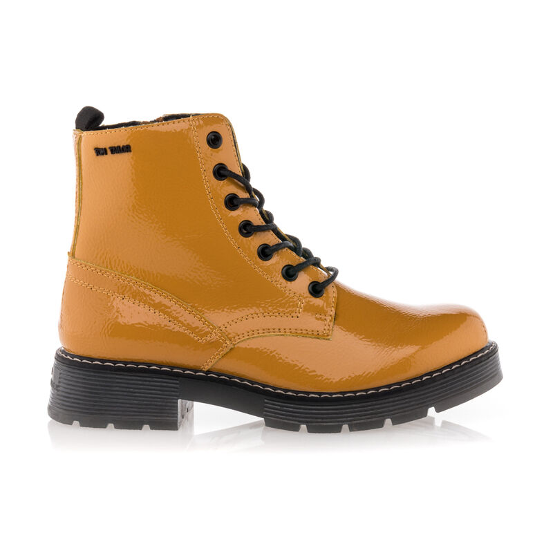 Botas amarillas para mujer / Botines