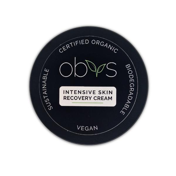 Obs Skincare Intensive Skin Regeneration Cream Organic 100ml