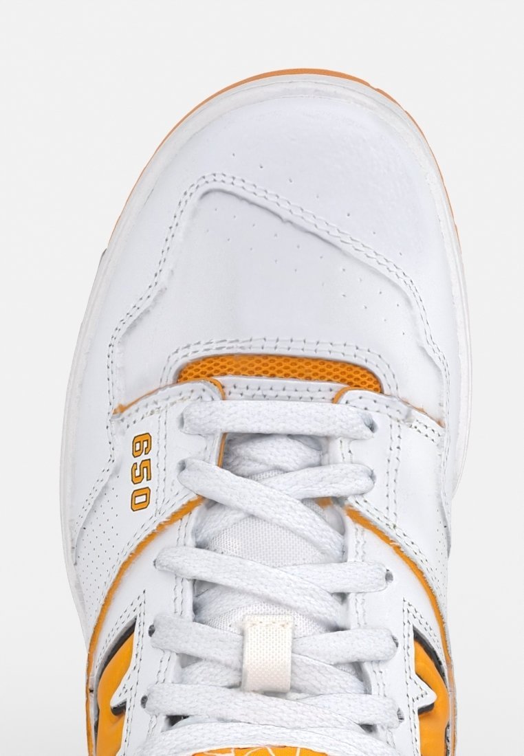 New Balance hoge sneakers - wit