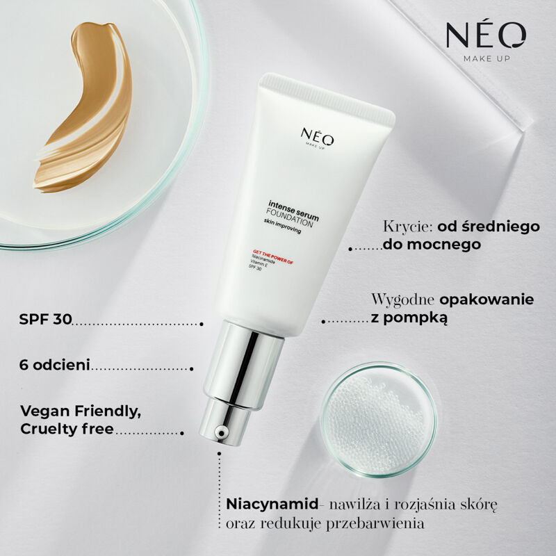 Intenzivní sérum pro make-up Neo Make Up