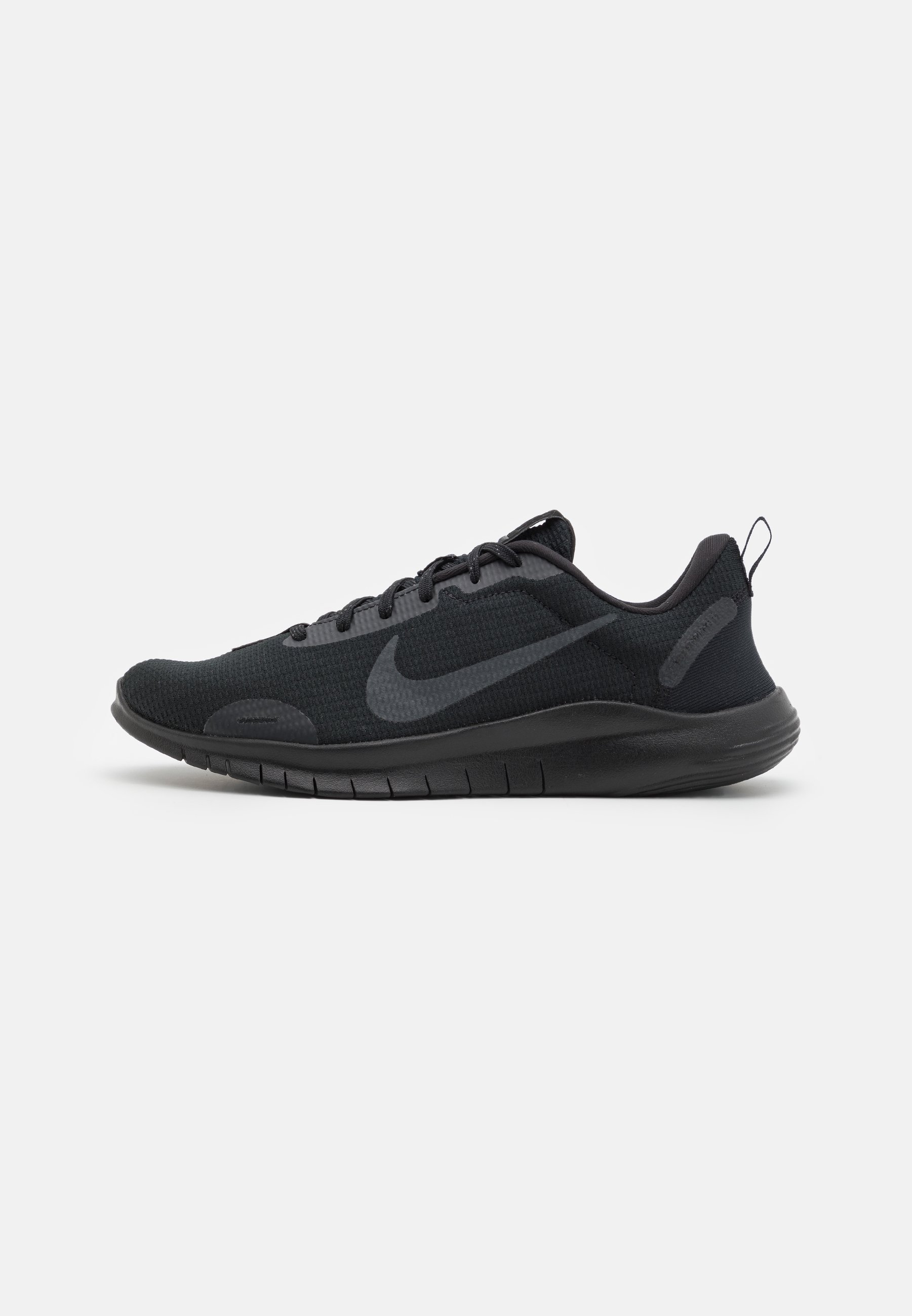 Nike Performance FLEX EXPERIENCE RUN 12 - Hardloopschoenen voor op de weg - zwart/antraciet