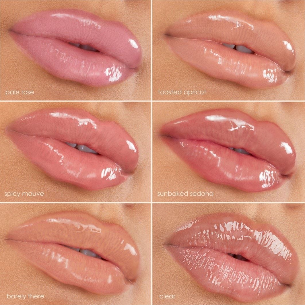 Grande Cosmetics lūpu spīdums GrandeLips Lip Plumper – 2,4 ml