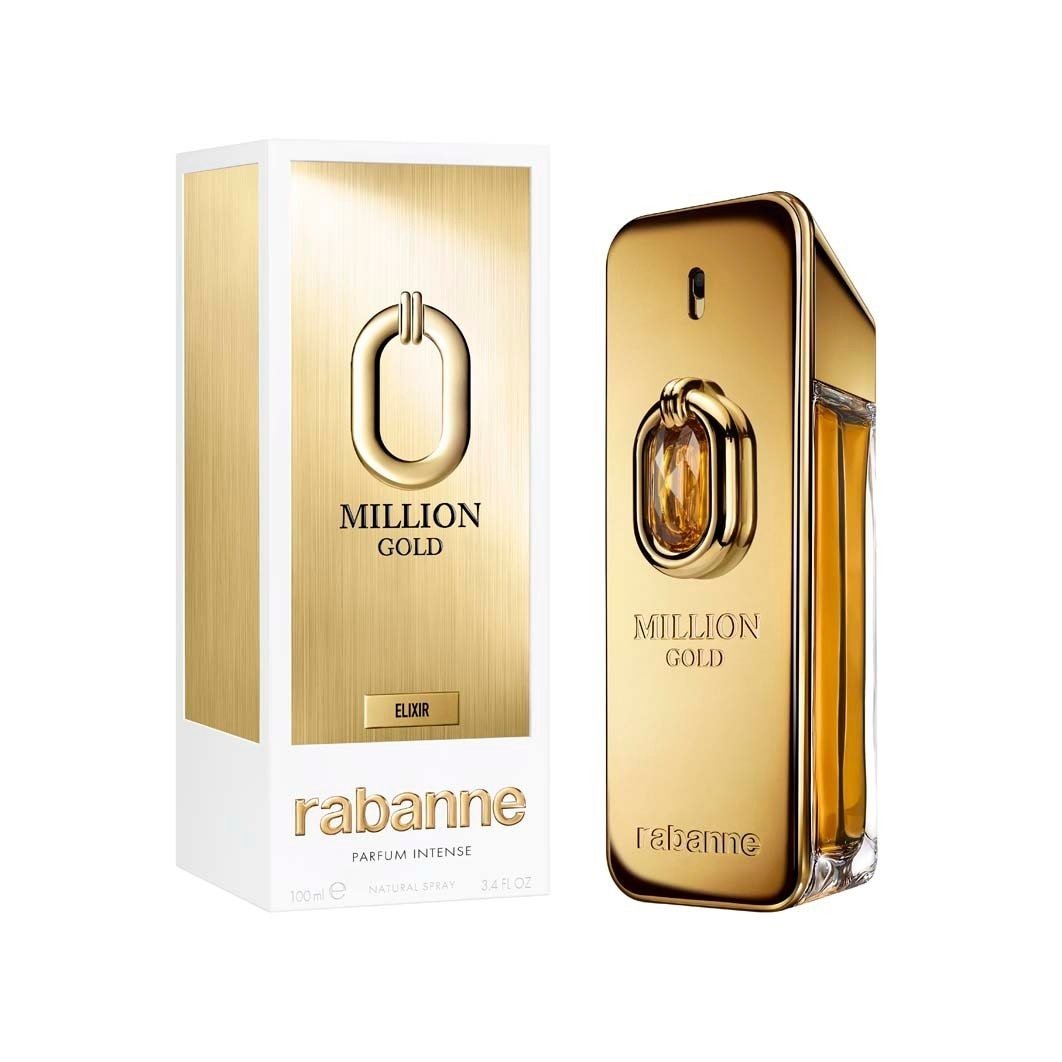 Rabanne Eau de Parfum Million Gold Elixir - 50 ml