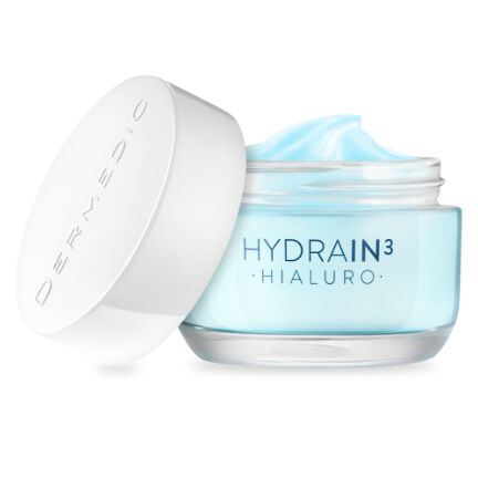 Dermedic arckrém-gél 50g Hydrain3 Hialuro