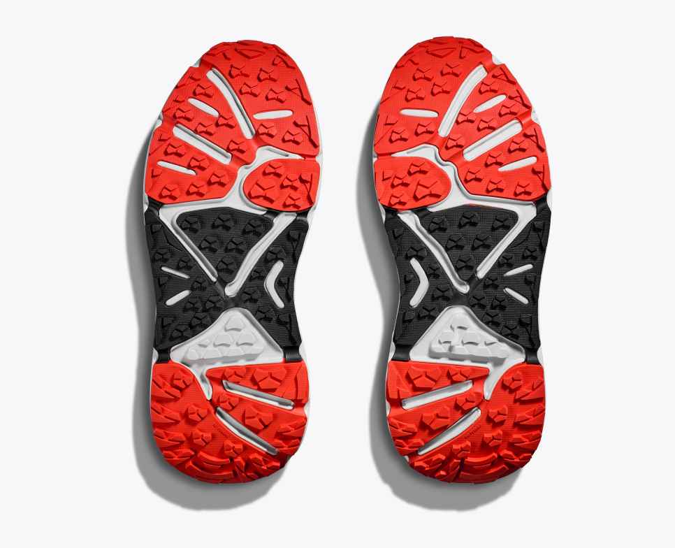 HOKA Stinson Evo OG Negro / Gris Cósmico