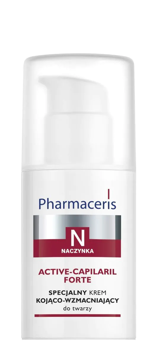 Pharmaceris N Active-Capilaril Krem kojąco-wzmacniający