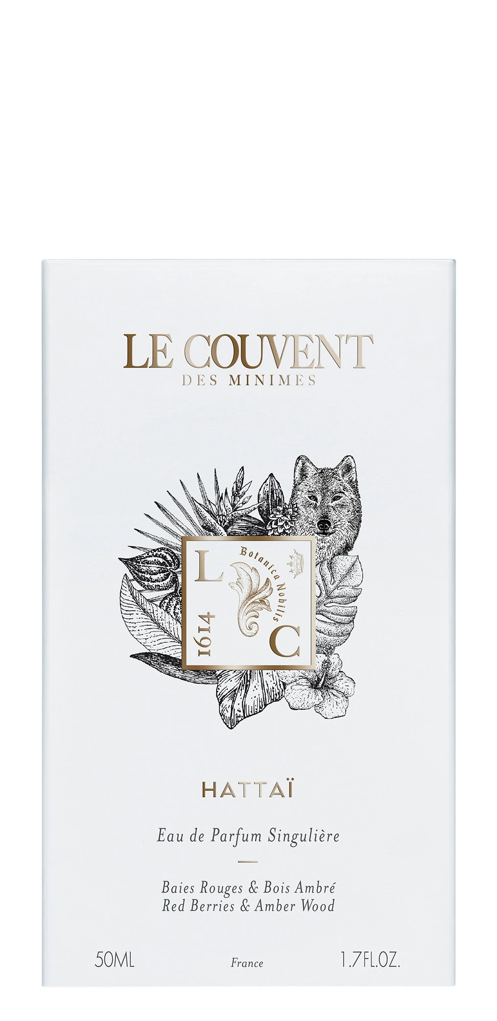 Hattaï EdP 50 ml - Le Couvent Maison de Parfum