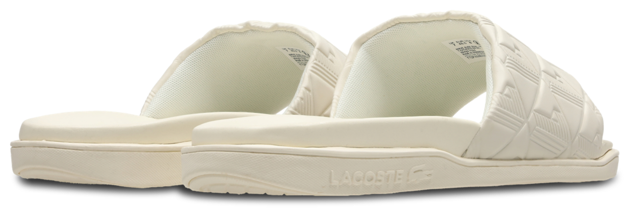 Lacoste Serve Slide Dual