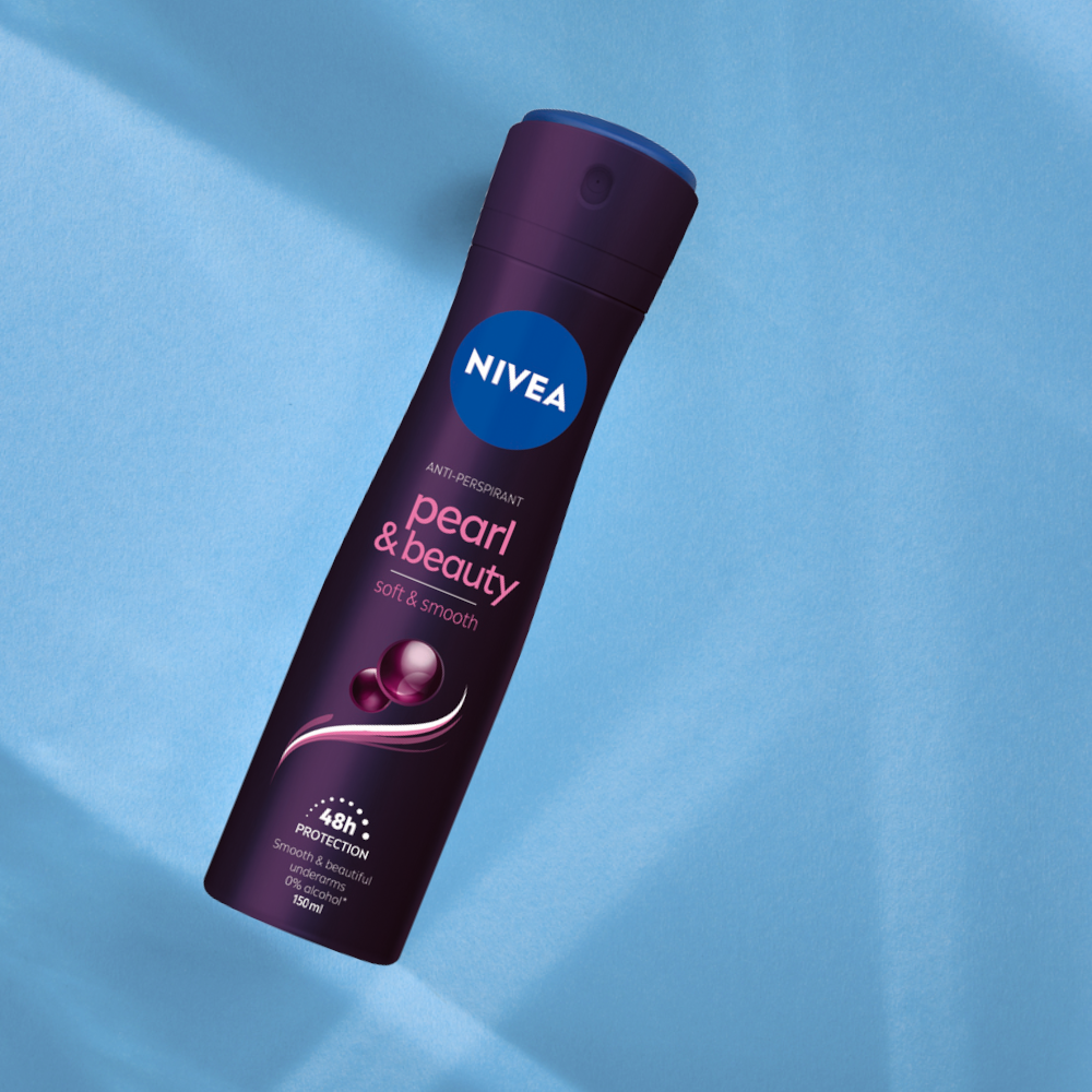 Nivea Pearl & skönhet