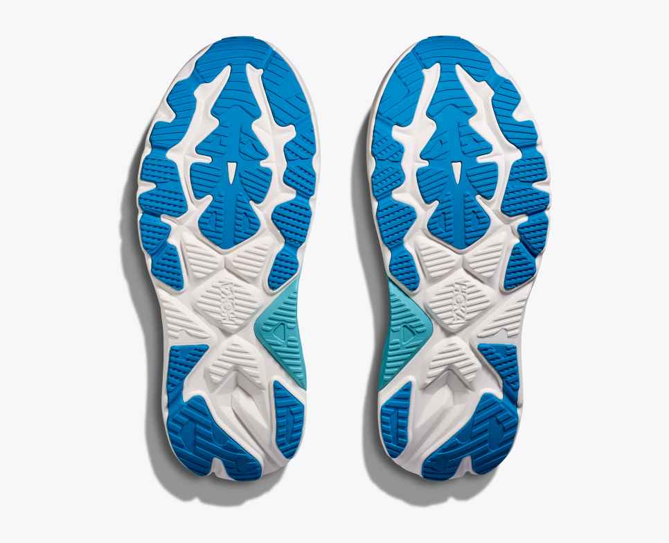 HOKA Arahi 8 Zwart / Skyward Blue