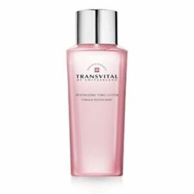 Transvital gaivinamasis tonikas be alkoholio, gaivinamasis valomasis tonikas, 250 ml