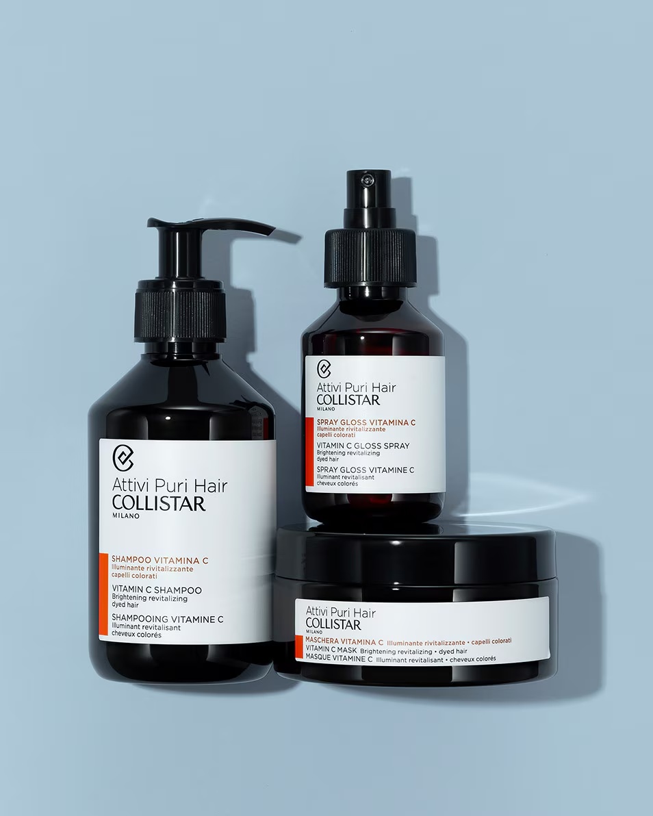 COLLISTAR Attivi Puri Vitamina C Gloss Spray