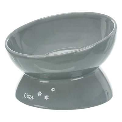 Trixie XXL ergonominen keraaminen kulho