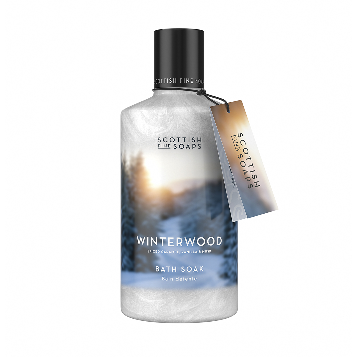 Savons fins écossais Winterwood