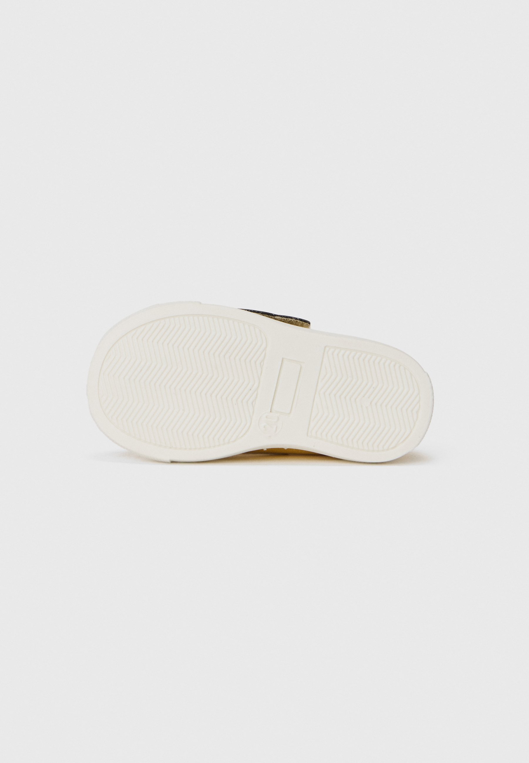 MOSCHINO UNISEX - Tenisky - gold-coloured