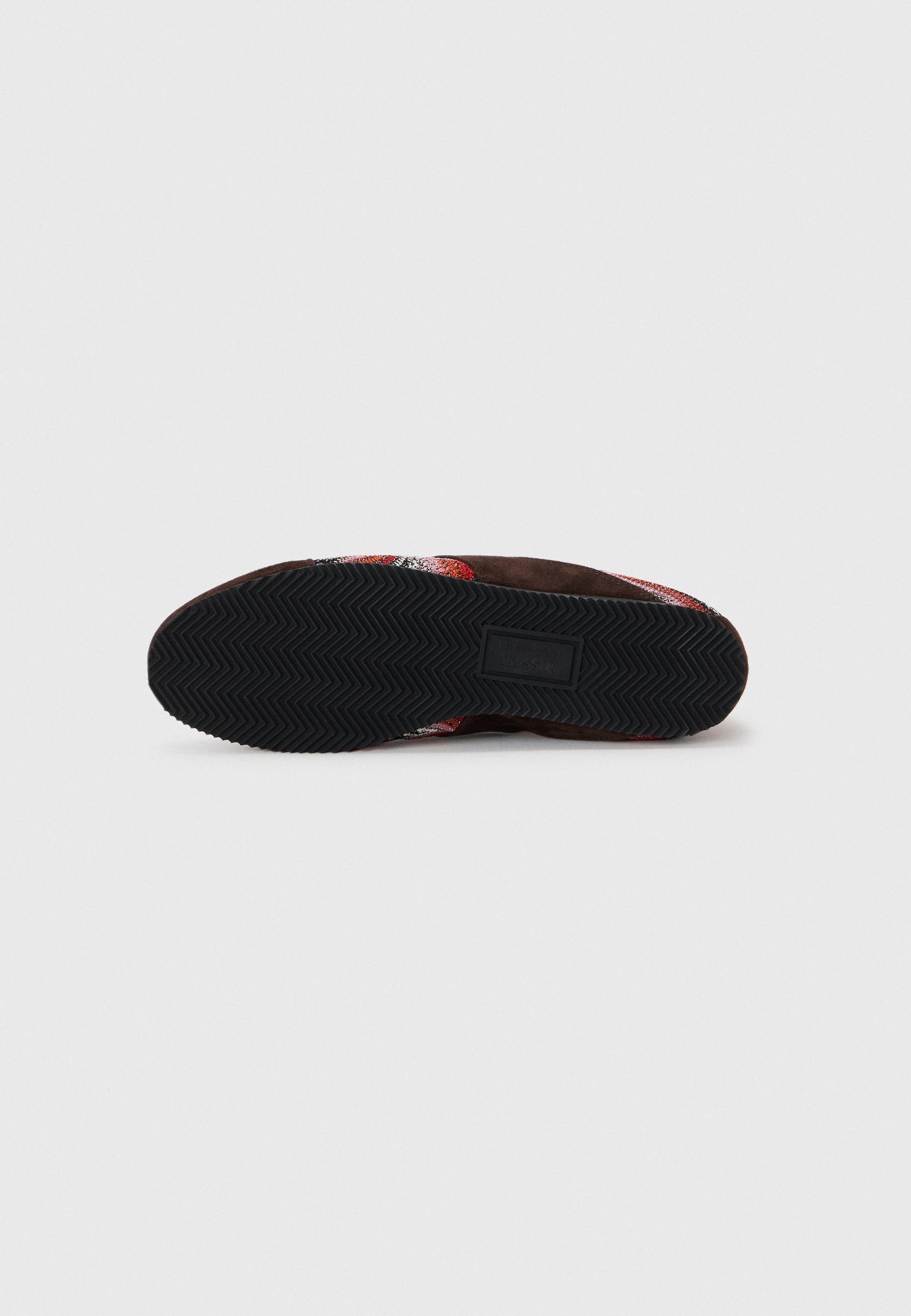 Missoni RITA - Sneakers - veelkleurig/rood