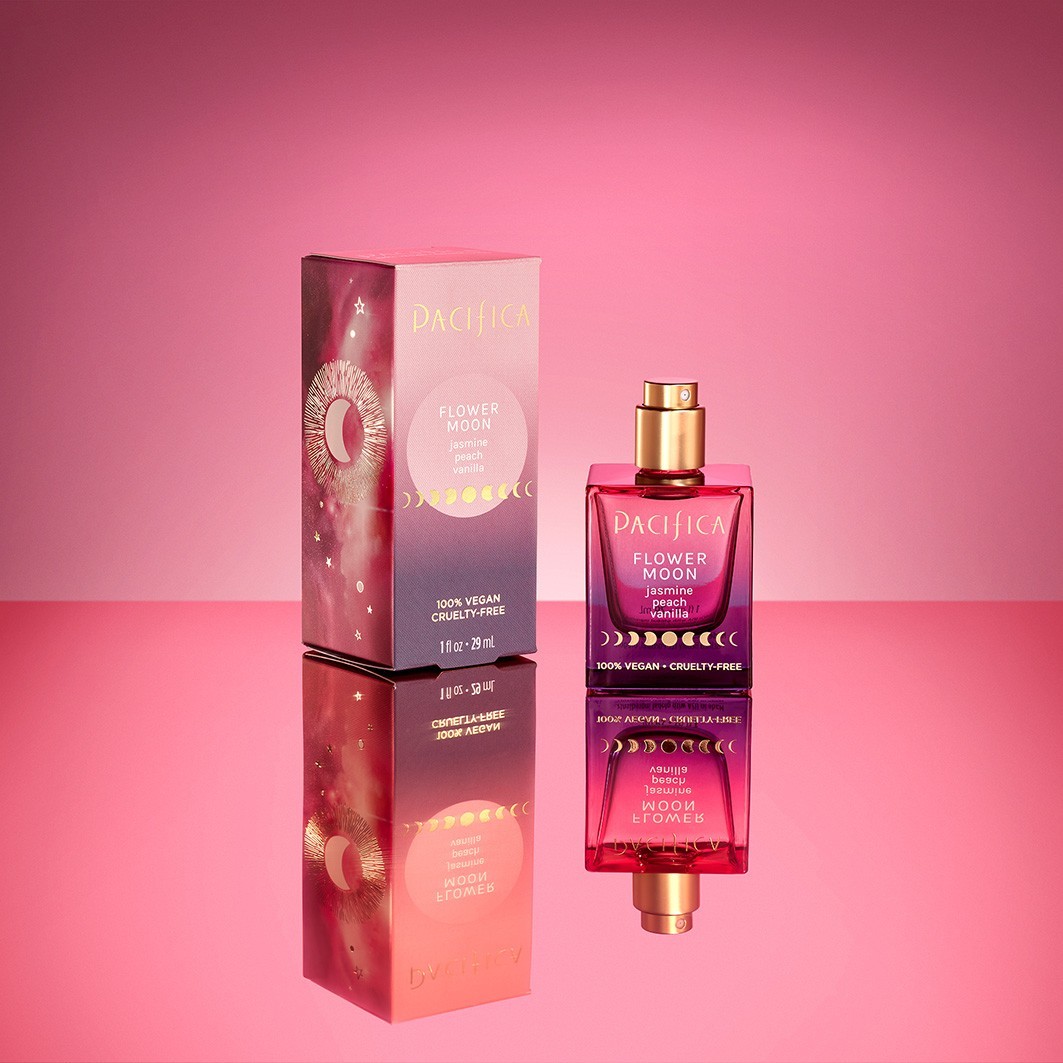 Пацифика парфем Цветни месец - 29 мл