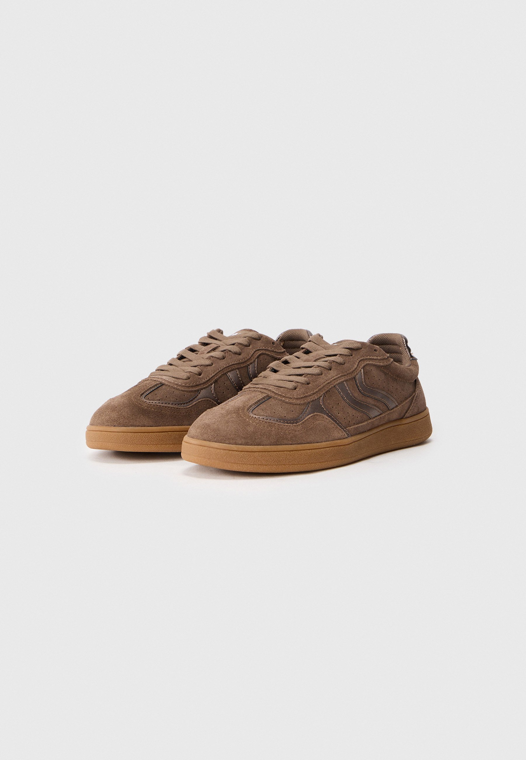 Baskets Steve Madden CLAYMORRE - taupe