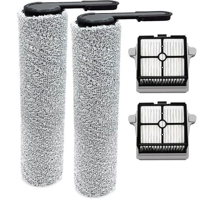 Accessoires pour Tineco Floor One S7 Combo, S7 Flashdry, Switch S7, Stretch S6 Pièces de rechange pour aspirateur eau et poussière