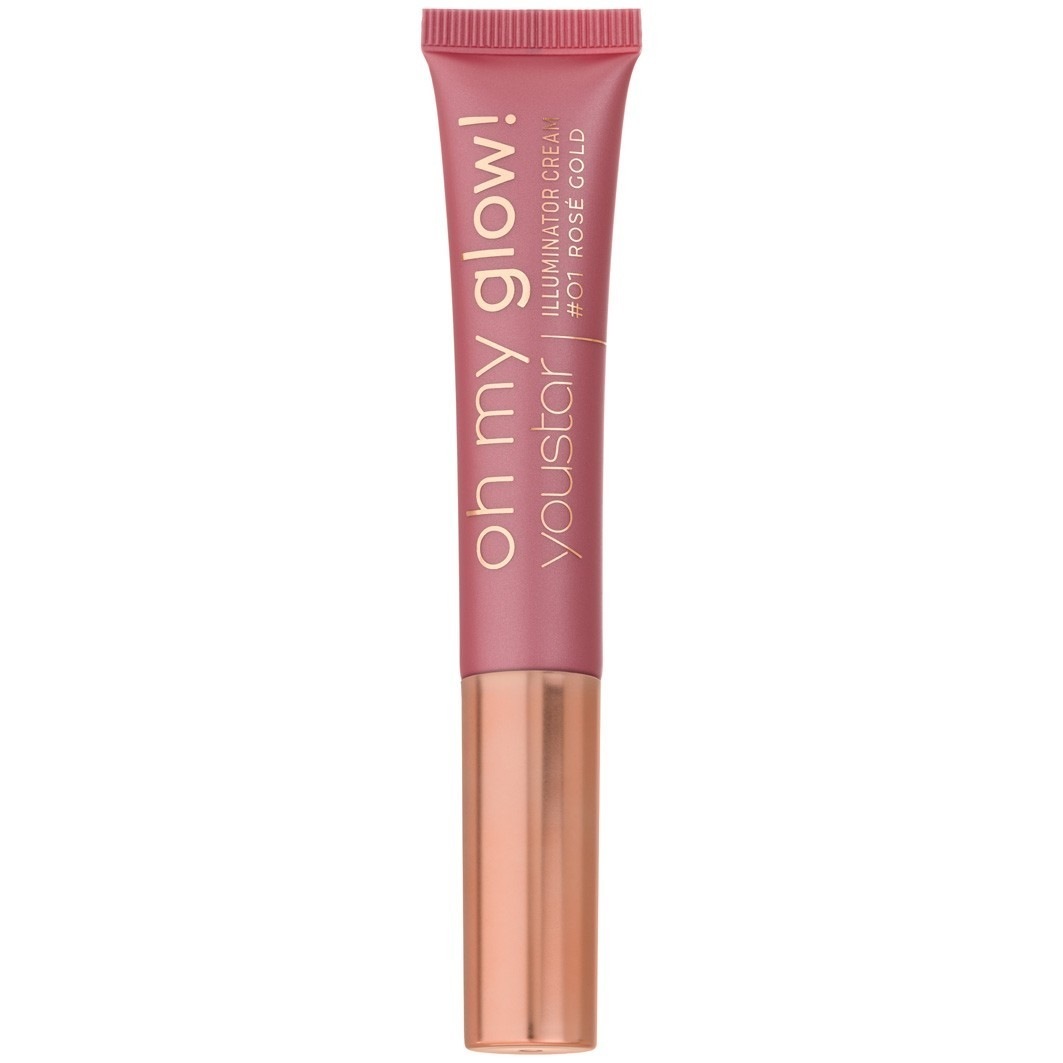 Osvetljevalnik Youstar OH MY GLOW! v kremi - 15 ml