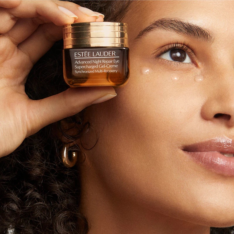 Estée Lauder Advanced Night Repair Eye Supercharged Gel-Creme Synchronized Multi-Recovery atjaunojošs acu krēms ar gēla konsistenci