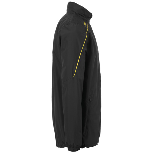  Stream 22 All Weather Jacket Zwart Uhlsport