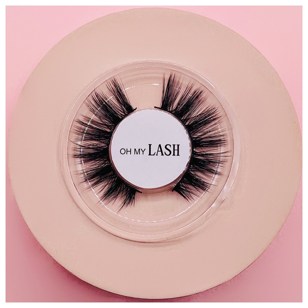 Oh My Lash! Faux Cils en Vison