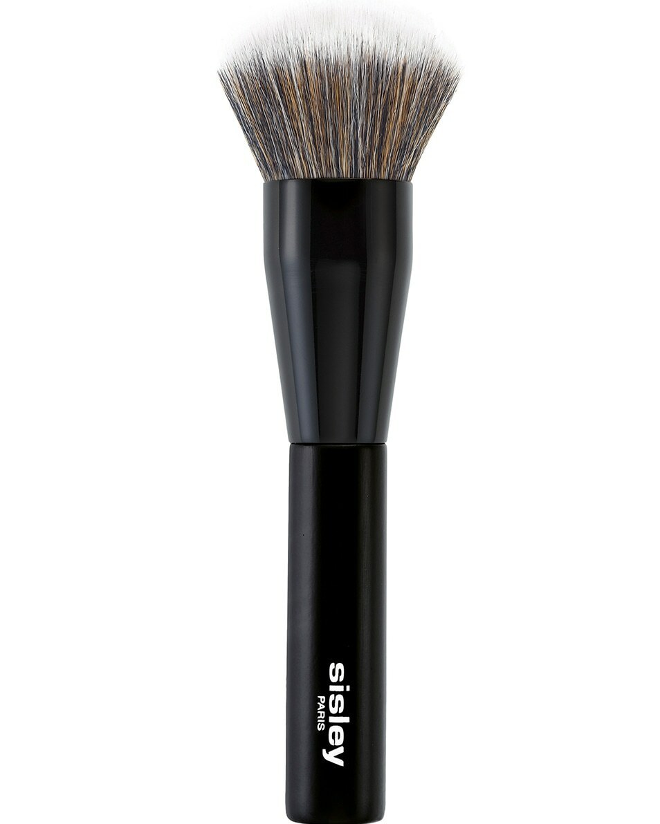 SISLEY PINCEAU POUDRE IDEALUS ŠEPETĖLIS, SKIRTIS GREITAM IR LENGVAM VEIDO SPALVOS PARYŠKINIMUI