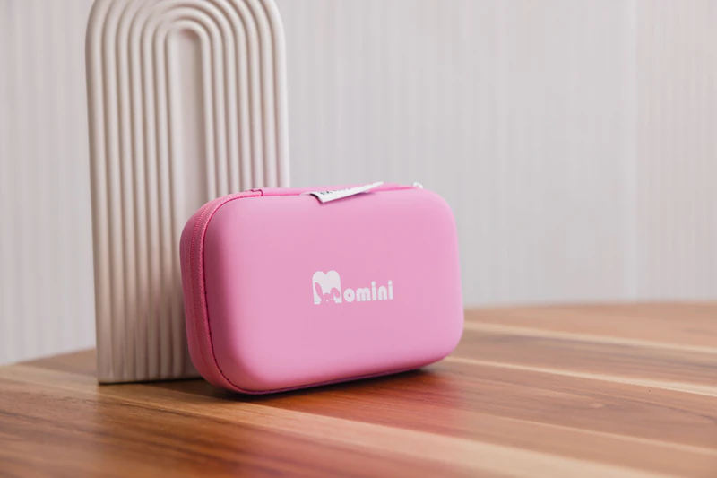 Súprava na starostlivosť o dieťa Momini Súprava na starostlivosť o dieťa Pinky