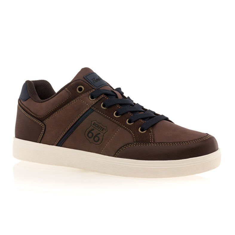 Korit / lenkkarit Homme Marron